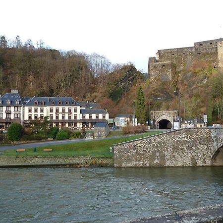 Auberge D'Alsace Hotel De France Bouillon Exterior foto